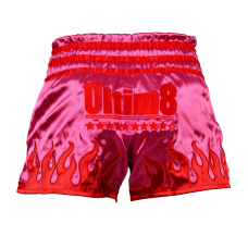 Flame shorts