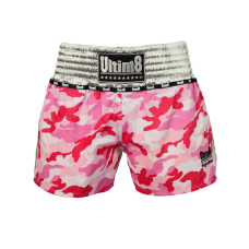 Pink Camo shorts