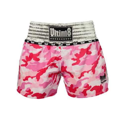 Pink Camo shorts